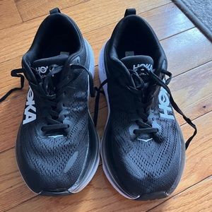 Hoka running shoes